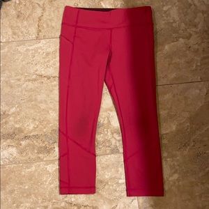 Lululemon Run Inspire Crops